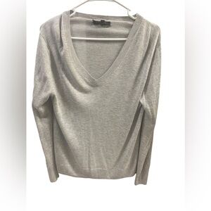 New without tag Banana Republic Women Gray Cardigan Sz Medium